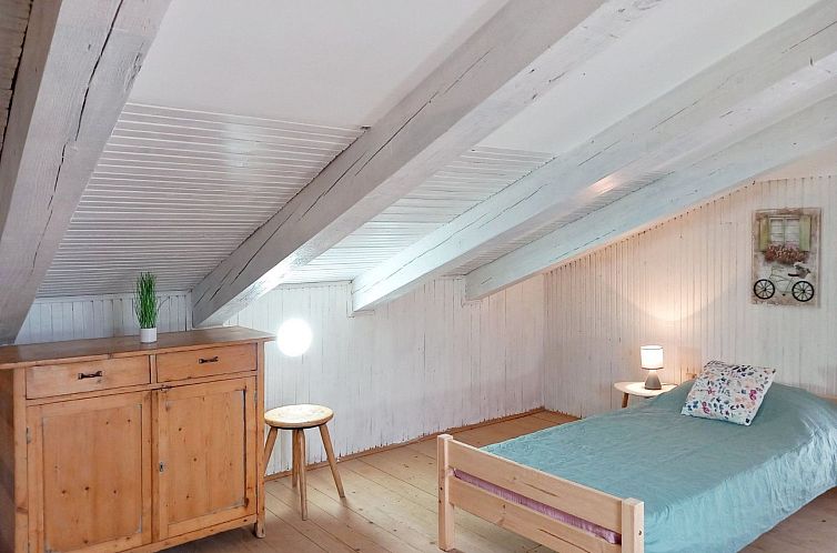 Vakantiehuis mit privatem Schwimmbad