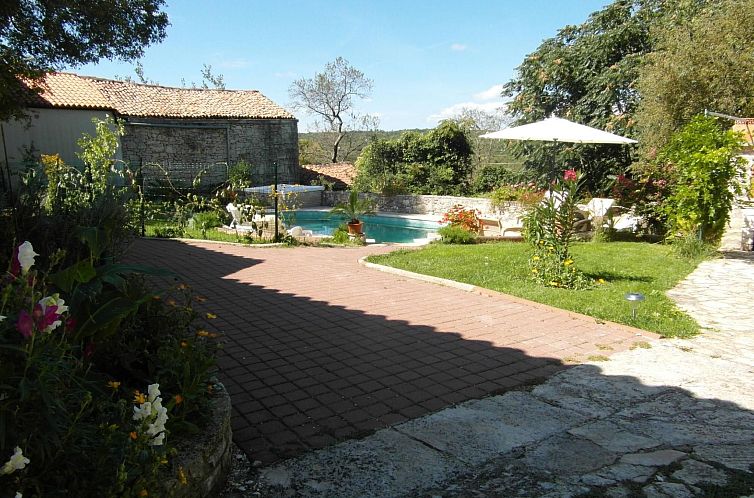 Vakantiehuis Villa 'Vickovi' mit Gemeinschaftspool