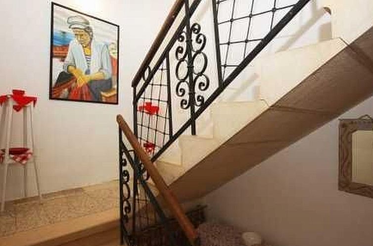 Vakantiehuis Villa 'Vickovi' mit Gemeinschaftspool