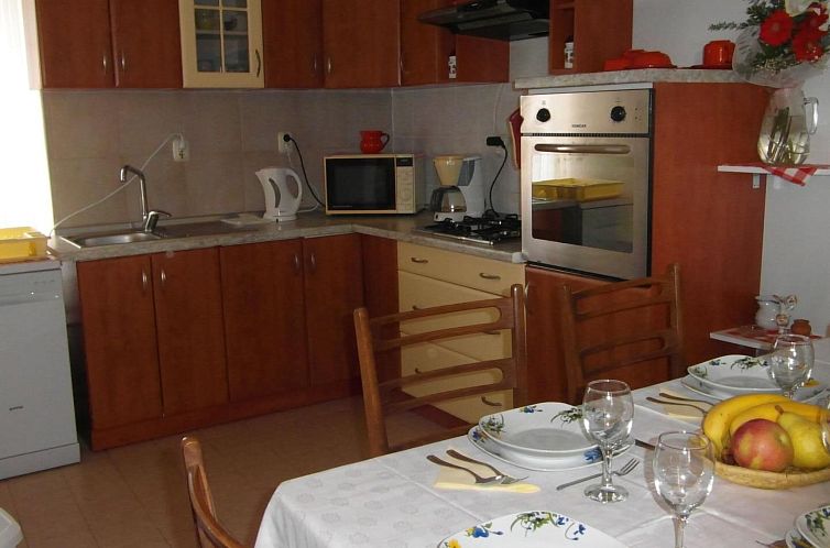 Vakantiehuis Villa 'Vickovi' mit Gemeinschaftspool