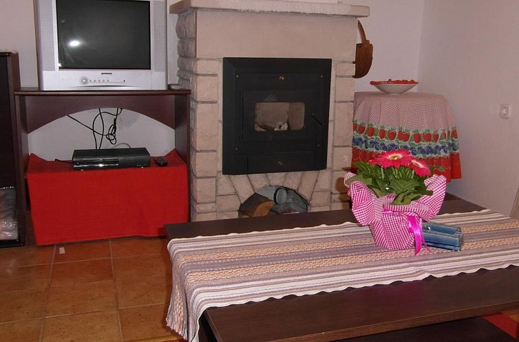 Vakantiehuis Villa 'Vickovi' mit Gemeinschaftspool