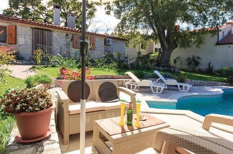 Vakantiehuis "Vickovi" mit Gemeinschaftspool