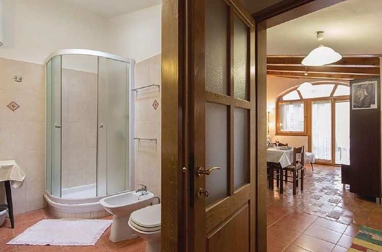 Vakantiehuis "Vickovi" mit Gemeinschaftspool