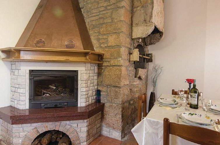 Vakantiehuis "Vickovi" mit Gemeinschaftspool