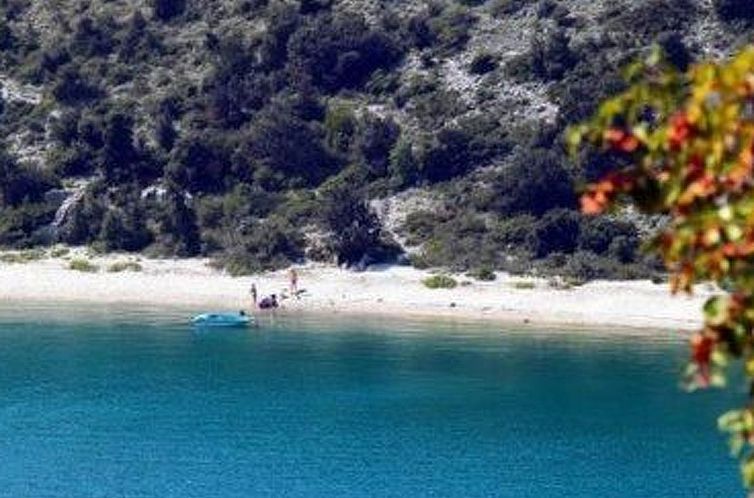 Vakantiehuis "Vickovi" mit Gemeinschaftspool