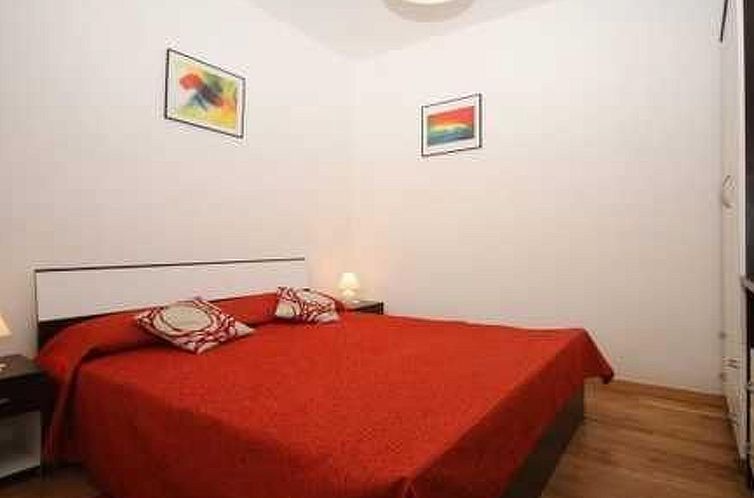 Vakantiehuis "Vickovi" mit Gemeinschaftspool