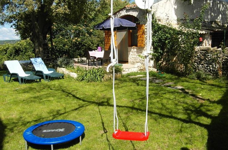 Vakantiehuis "Vickovi" mit Gemeinschaftspool