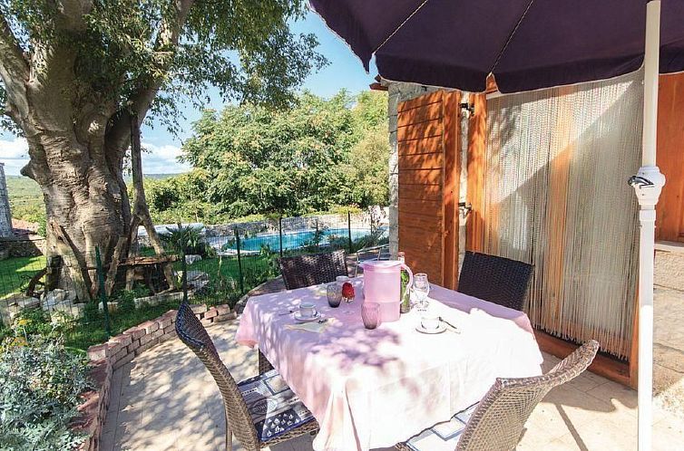 Vakantiehuis "Vickovi" mit Gemeinschaftspool
