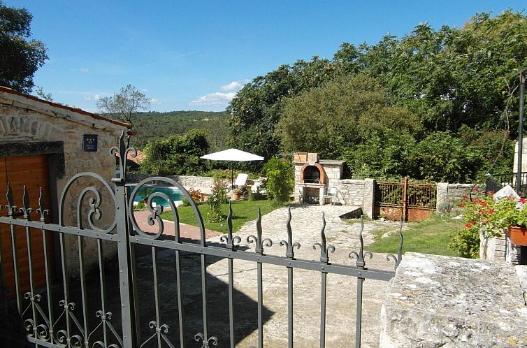 Vakantiehuis "Vickovi" mit Gemeinschaftspool