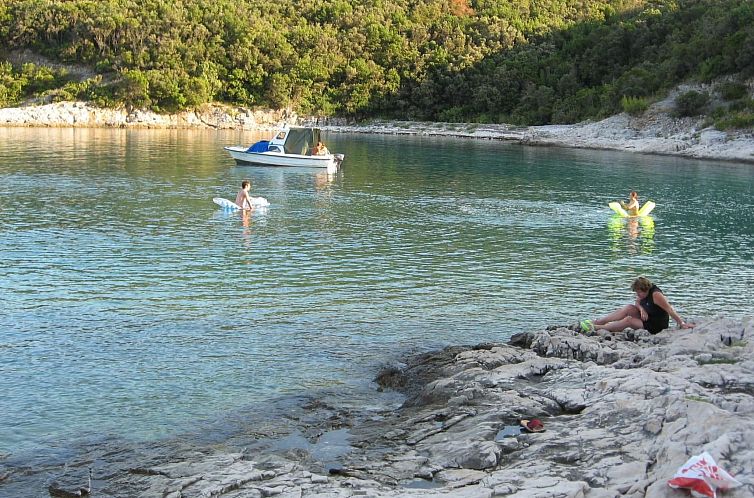 Vakantiehuis "Vickovi" mit Gemeinschaftspool
