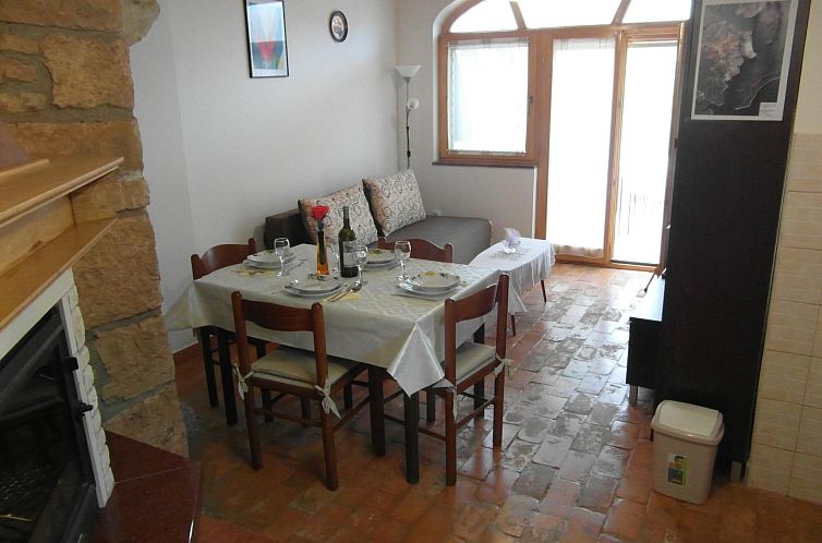 Vakantiehuis "Vickovi" mit Gemeinschaftspool