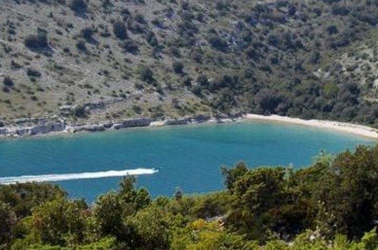 Vakantiehuis "Vickovi" mit Gemeinschaftspool