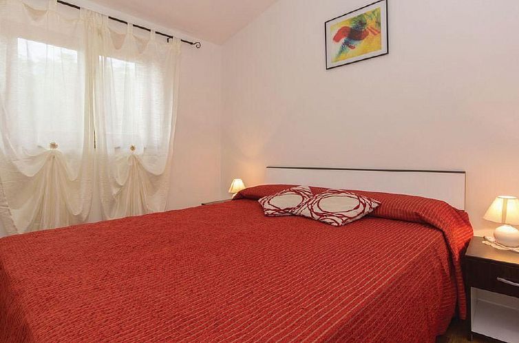 Vakantiehuis "Vickovi" mit Gemeinschaftspool