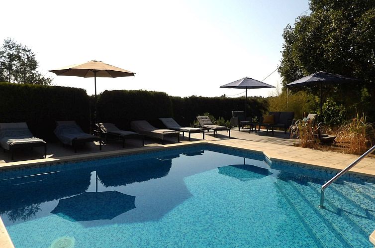 Vakantiehuis Villa Krase mit Pool