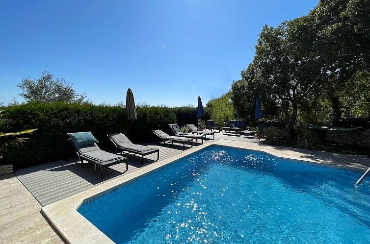 Vakantiehuis Villa Krase mit Pool