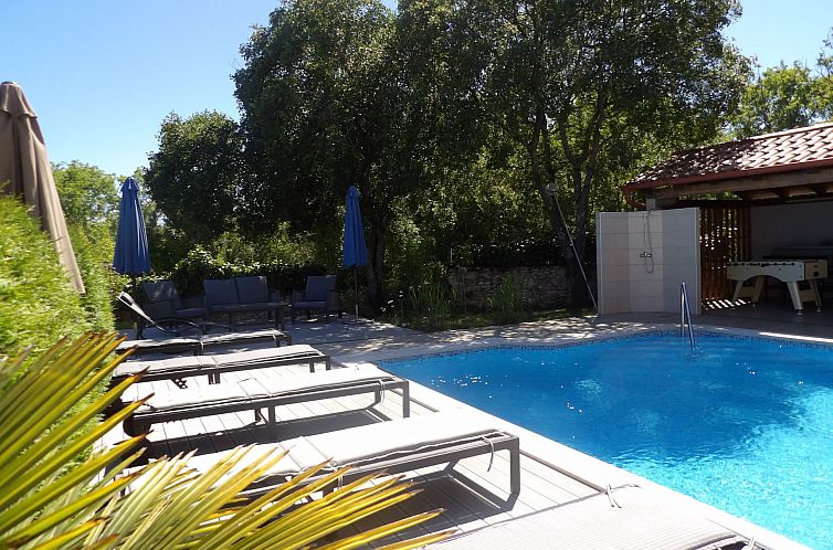Vakantiehuis Villa Krase mit Pool