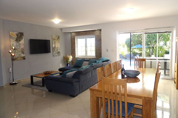 Vakantiehuis Villa Krase mit Pool