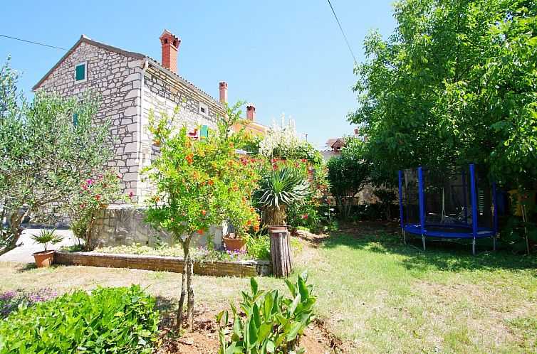 Unterkunft 10116932 - Ferienhaus Istrien - Vakantiehuis "Gracijela"