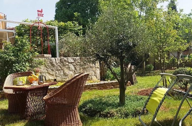 Vakantiehuis "Gracijela"