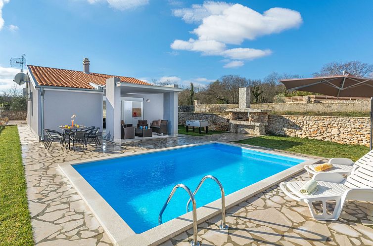 Unterkunft 10116933 - Ferienhaus Istrien - Vakantiehuis Ferienhaus