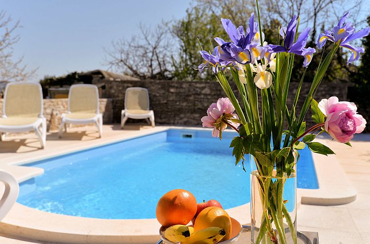 Unterkunft 10116936 - Ferienhaus Istrien - Vakantiehuis House 1829