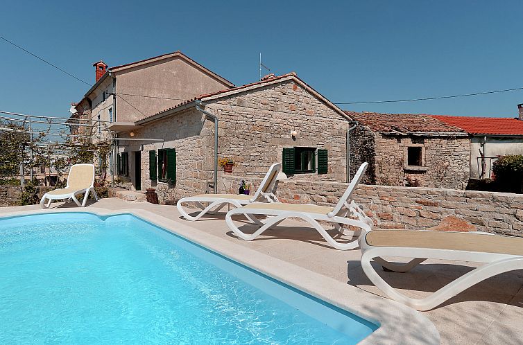 Vakantiehuis House 1829