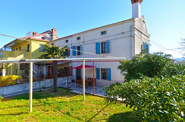 Unterkunft 10116937 - Ferienhaus Istrien - Vakantiehuis House 1585