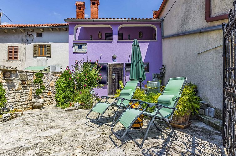Unterkunft 10116939 - Ferienhaus Istrien - Vakantiehuis House 561