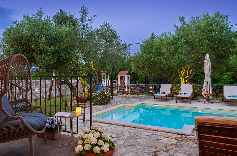 Vakantiehuis House 1993