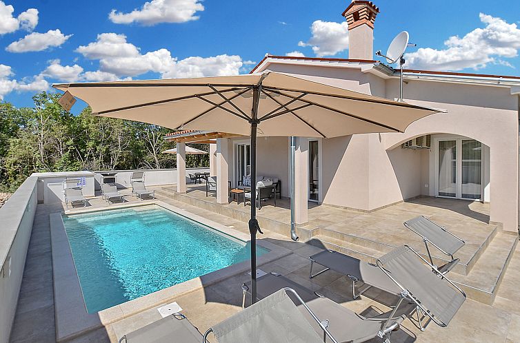 Unterkunft 10116943 - Ferienhaus Istrien - Vakantiehuis Villa 2405