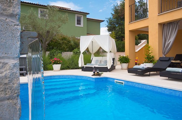 Unterkunft 10116945 - Ferienhaus Istrien - Vakantiehuis Villa Ari