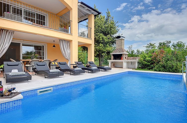 Vakantiehuis Villa Ari