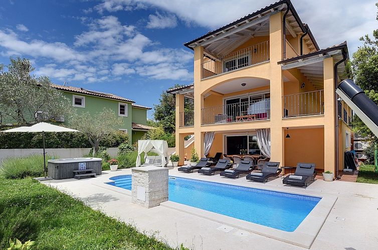 Vakantiehuis Villa Ari