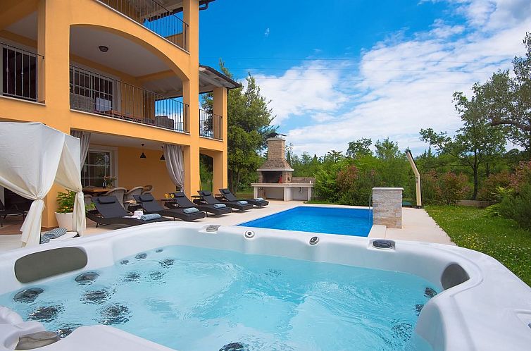 Vakantiehuis Villa Ari