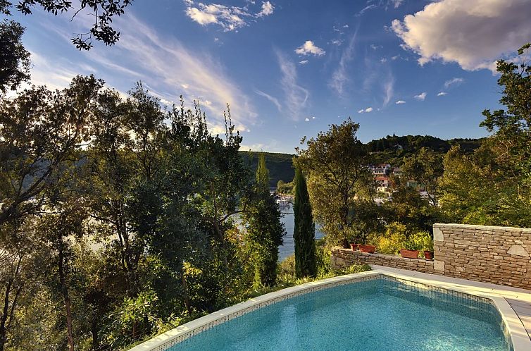 Unterkunft 10116947 - Ferienhaus Istrien - Vakantiehuis Mala Villa