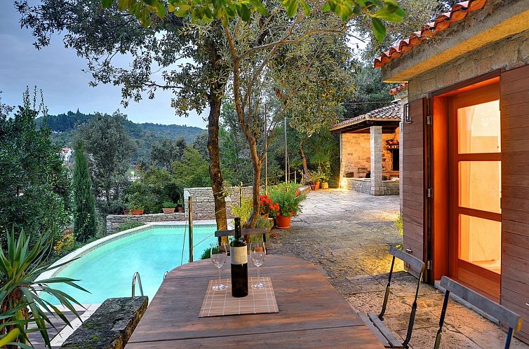 Vakantiehuis Mala Villa