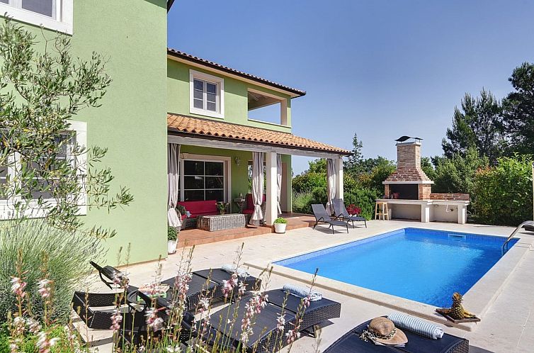 Vakantiehuis Villa Oliva