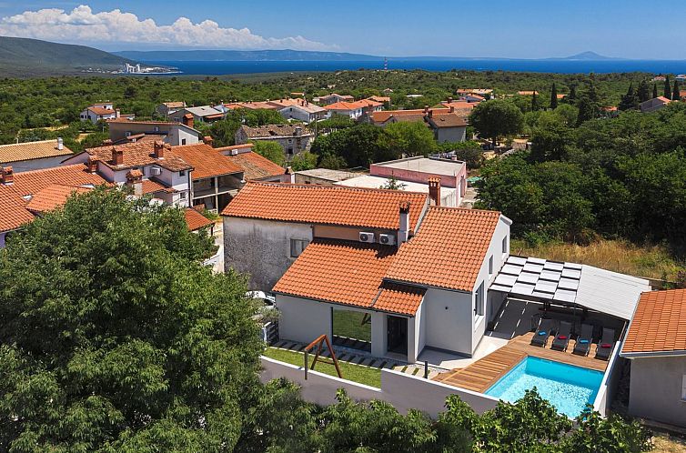 Vakantiehuis Villa Korina