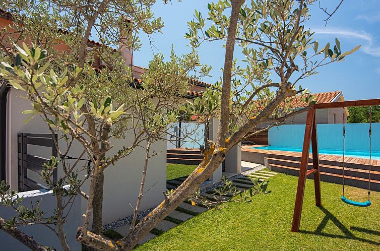 Vakantiehuis Villa Korina