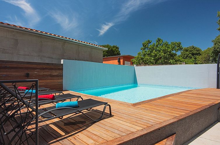 Vakantiehuis Villa Korina