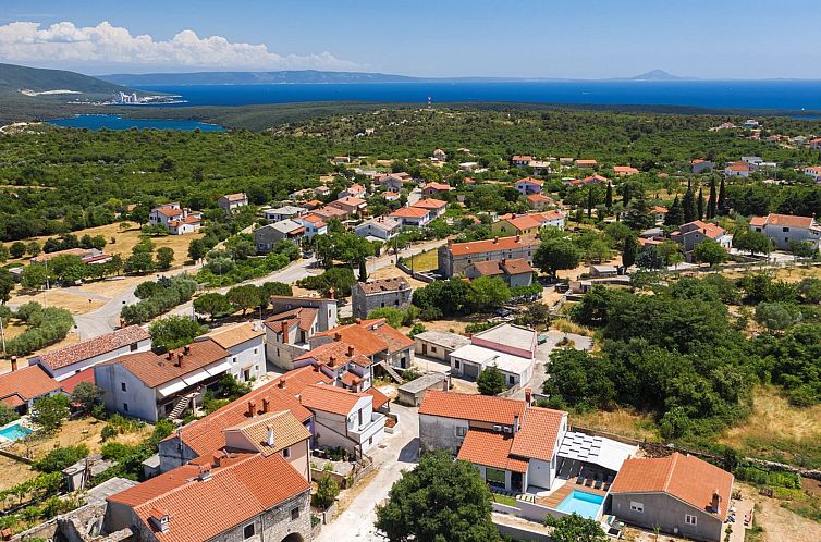 Vakantiehuis Villa Korina