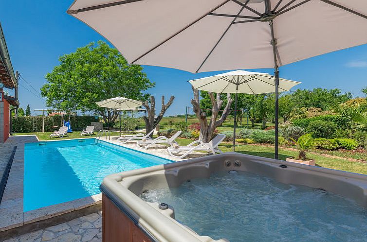 Vakantiehuis Villa Renzo