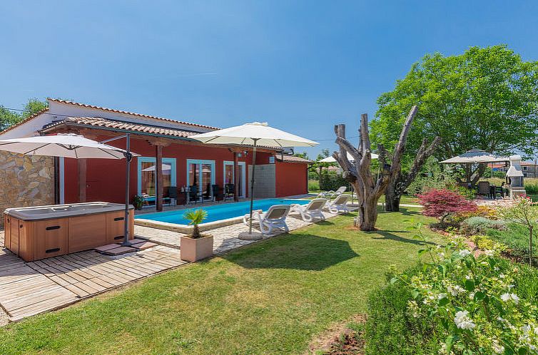 Vakantiehuis Villa Renzo