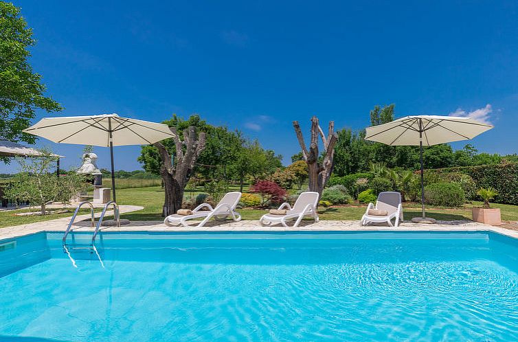 Vakantiehuis Villa Renzo
