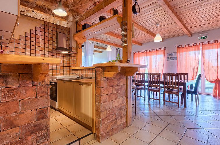 Vakantiehuis Villa Renzo