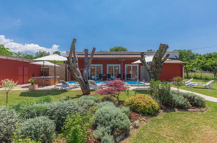 Vakantiehuis Villa Renzo