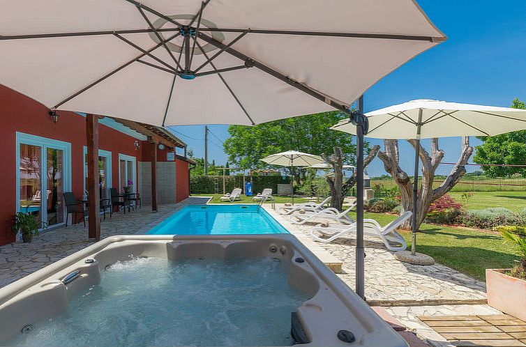 Vakantiehuis Villa Renzo