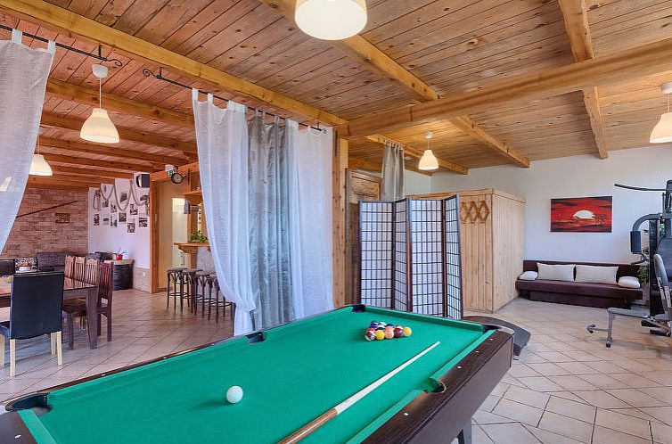Vakantiehuis Villa Renzo