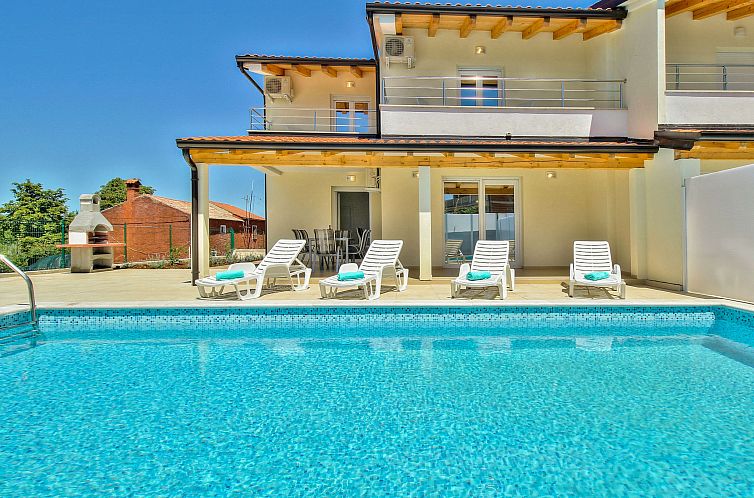 Unterkunft 10117005 - Ferienhaus Istrien - Vakantiehuis Mare