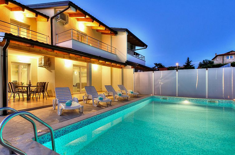 Vakantiehuis Mare